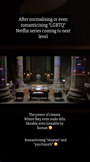 Dr Wajiha Ayoub on Instagram: "From some it’s pure fiction But for some it is really mind altering. Specially here in Pakistan where Korean seasons considered cool to watch among Teenagers This is kinda alarming Because their minds are fragile Their brains are not strong enough to handle this kind of stuff where in the world where fitnah is so normal! We should tell them if they really wanna watch that kinda series they should know it’s purely fiction Also in this series they show an angel is en