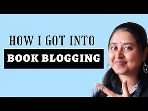 How I got into Book Blogging | My First Review Copy