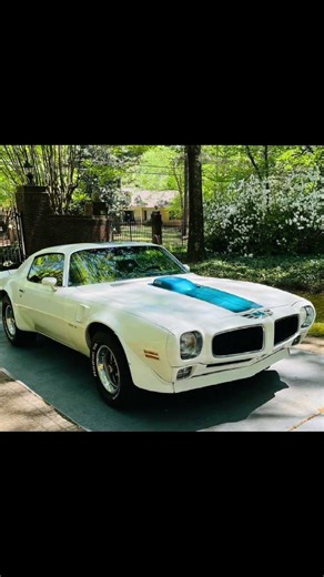 1970 Trans Am