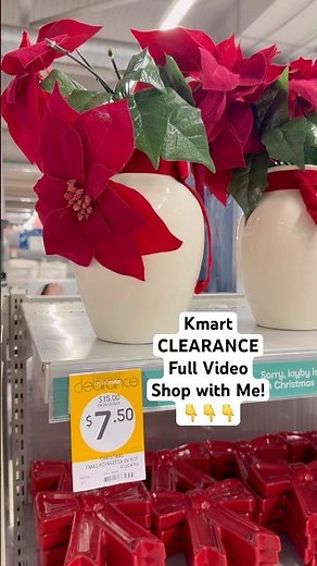 Kmart ⭐️ UNBELIEVABLE ⭐️ Clearance Sale!
