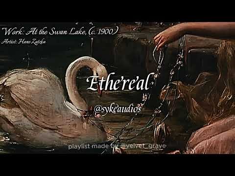 『🎐』Ethereal Edit Audios That Resonate With Your Soul ‧₊˚♪ 𝄞₊˚⊹│+Timestamps!