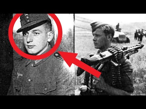 The German Gunner Who Stopped an Entire Army