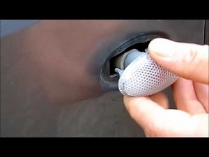 Wymiana żarówki kierunkowskazu bocznego