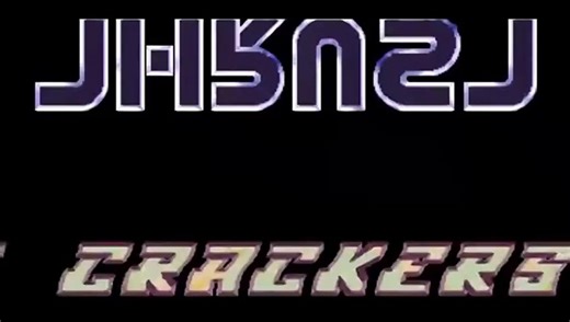 Amiga Cracktro - Alien Syndrome by Thrust