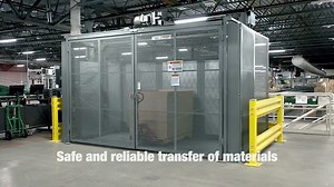 Mechanical Straddle VRCs | Wildeck