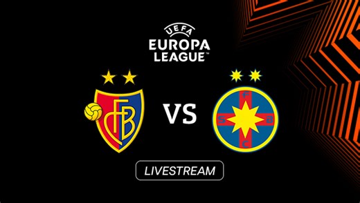 LIVE: FC Basel - FCSB Bukarest - Sky Sport Austria