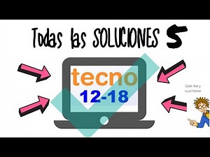 Tecno12-18 Respuestas Resistant Structures [PARTE 5]