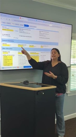 Quick Matrix tip: here’s what to know about the Listing Contract Date field.