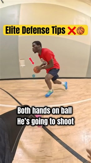 How To Play Defense In Basketball 🔒🏀 #defense #basketball #tipsandtricks #lockdown #ballislife