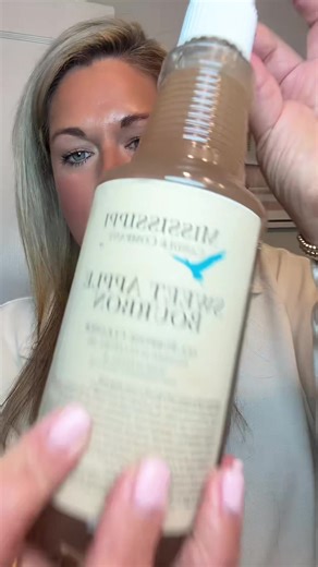 You want your house to smell like you’ve sprayed a great perfume all over? It cleans great, the scent is AMAZING, and it lasts. After you clean you get to enjoy the scent for a long time. This one is a 10/10 and I plan to go back for more scents. It’s great! #cleantok #cleaning #home #scents #mississippicandlecompany