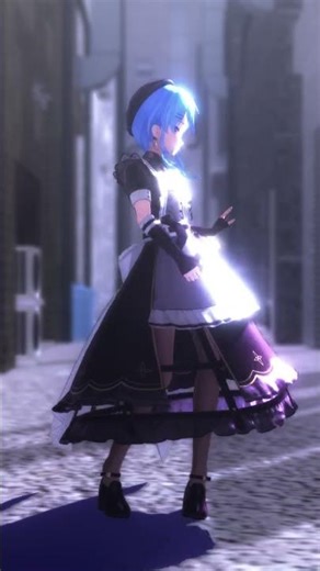 【ホロライブMMD】★星街すいせい レゼダンス【MMD踊ってみた】 #星詠み #ほしまちぎゃらりー #IRISOUT #チェンソーマン #RezeDance #ChainsawMan