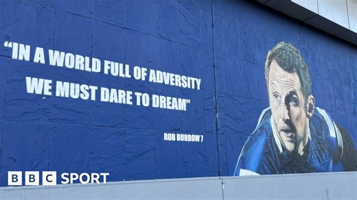 Rob Burrow dies: Leeds rugby league great and MND campaigner