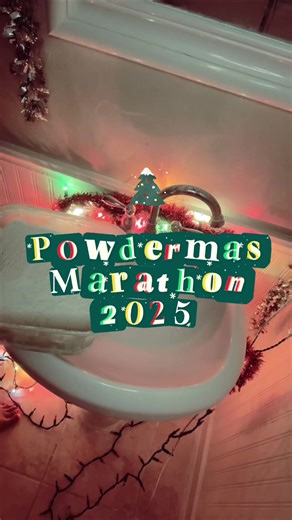 @alice_in_powderland this is the last live I got. Even though I didn’t get all the lives, go check out some other editors who did!! #powderplayasmr #powder #powderplay #asmr