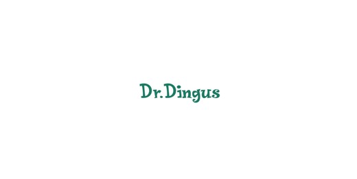 DR DINGUS: Squishy Blob Fish