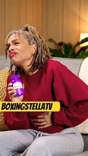 When your uterus is about to fall out!!! 🤣 #comedy #menstruation #humor