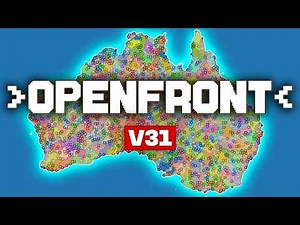Trying out OpenFront.io v31