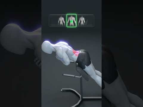 Hyperextensions Explained | Build a Stronger Lower Back Safely"