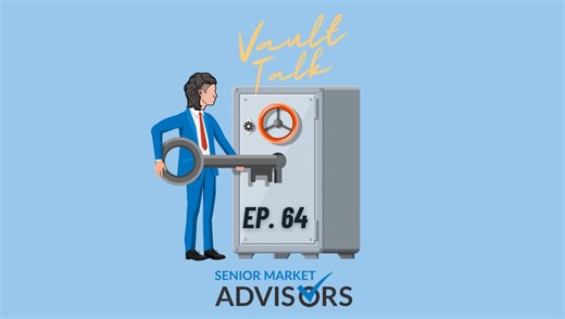 Vault Talk Ep 64: Contracting 2.0, MAPD EXITS, MAPD Expansions, and Pre-AEP Planning