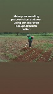 Hand Weeding is a common labor and time intensive weed-control practice by smallholder farmers. MECHANICAL WEEDERS, however are a reliable alternative due to their affordability as well as time, labor, and cost efficiency. HOW ECONOMICAL? Clear 1 acre in just 3 hours and can work consecutively for at most 8 hours. Reach us on 0707414141 | Ikonic Agricultural Machines