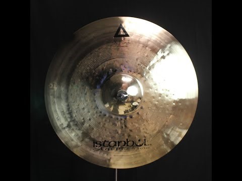 Istanbul Agop 22" Xist Power Ride - 3543g