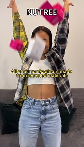 How does our brand help to prevent climate change and support our #planet in general? All of our packaging is made from #recycledmaterials ♻️ | Nutree Professional USA | Facebook