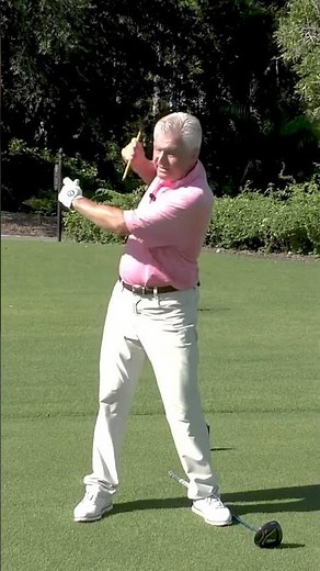 Driver Drills for Senior Golfers