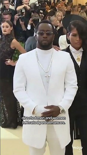 The Diddy Charges EXPLAINED in One Minute