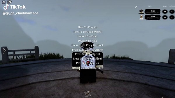 How To Play Zo #Robloxzo #Zo #Dontlike #Howtoplayzo