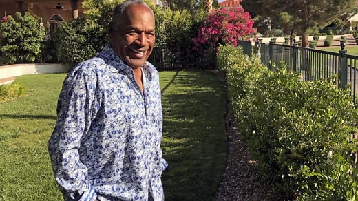 OJ Simpson joins Twitter