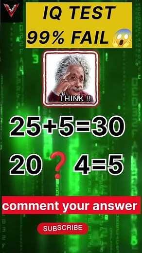 😱 Iq test questions and answers | 🤔 brain teaser | iq test