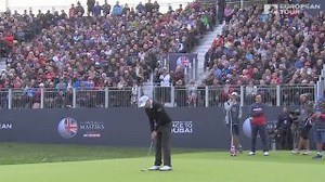 Matthew Fitzpatrick remporte le British Masters, son premier succès sur le Tour européen