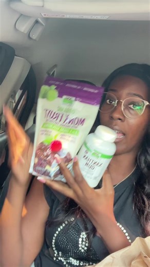 Anyway, back to regular programming 🤭 I had to go to proactive lifestyle and the supermarket to get some stuff so I can make icecream! If anyone knows where in Jamaica I can get strawberry cheesecake jello mix please let me know! #ninjacreami