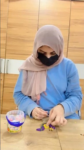 "Amazing Clay Snake 🐍 | Easy Snake Craft Tutorial"