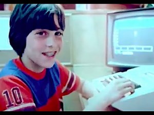 1979 Computer Genius Gamer Speaks Geek Talk To Ignorant Adults