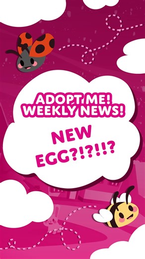Happy Monday! It's time for the Weekly News! 🦎🥚🌴 SOUTH EAST ASIA EGG!! #robloxadoptme