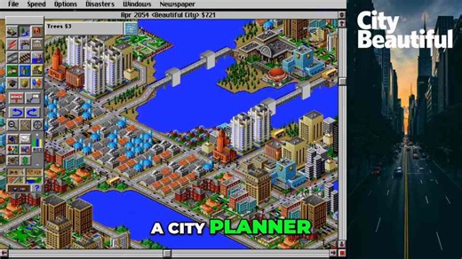 SimCity 2000 is the GRANDDADDY of City Building Games!