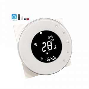 [Hot Item] Electric Heating System Temperature Controller Room WiFi Smart Thermostat