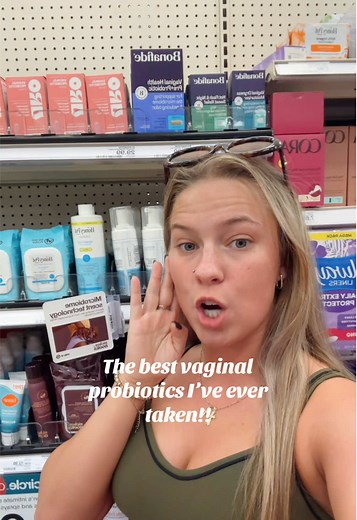 Top Vaginal Probiotics for Optimal Health
