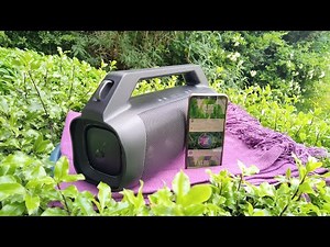 Soundcore Motion Boom Plus 80W Speaker *Volume/Latency Test* - Gadget Explained Extended Unboxing