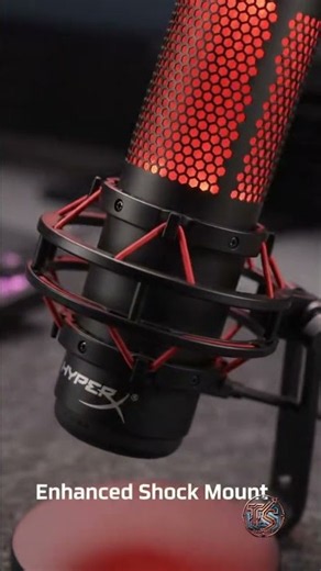 Level Up Your Audio! HyperX QuadCast 2 Review & Features,#microphone