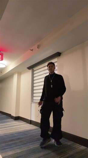 After the socials and stuff I still had energy to do one last dance so…#earthrunner336 #earthrunner36