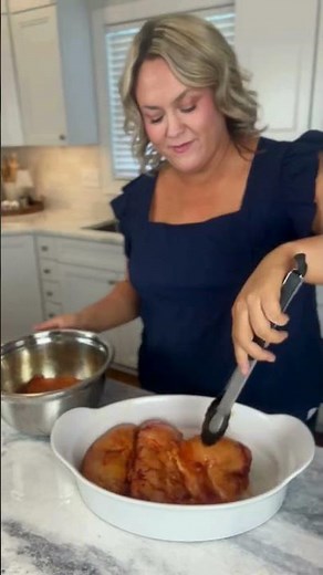 Baked BBQ Chicken