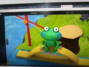 Hefty ZooPals Plates 2012 🐧👨🦊🐒🐸🐿.