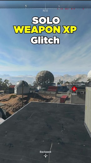 Easy Weapon XP Glitch for anyone sick of getting sniped on Invasion. #mw2 #cod #callofduty #modernwarfare2 #glitch #weaponxp #gaming #fyp #foryou