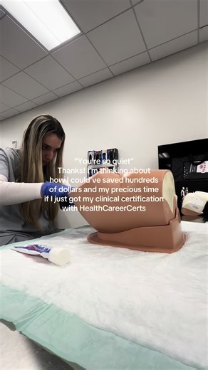 @healthcareercerts on TikTok