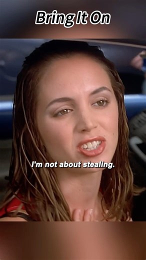 The Cheer Captain’s Worst Nightmare – Their Routines Were Stolen 😱 Bring It On (2000)