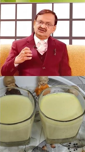 Health benefits of drinking turmeric milk By Dr ShubhashGoyal#golden#milk #b enefits #facts#viral