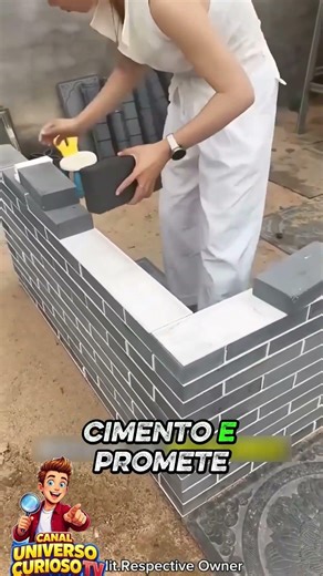 É ASSIM QUE OS CHINESES CONSTROEM CASAS? 😳 ISSO PARECE DO FUTURO! #shorts