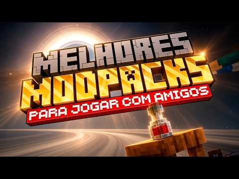 TOP 10 BEST MINECRAFT MODPACKS TO PLAY WITH FRIENDS IN 2026 (plus a few updates)