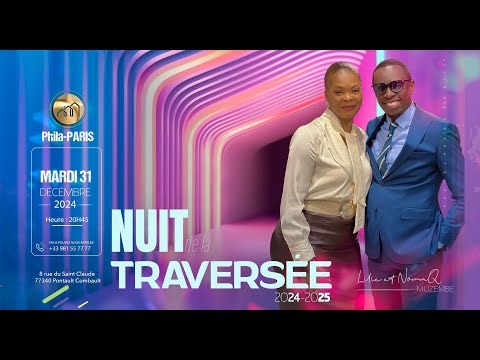 Nuit de la traversée 2024 - 2025